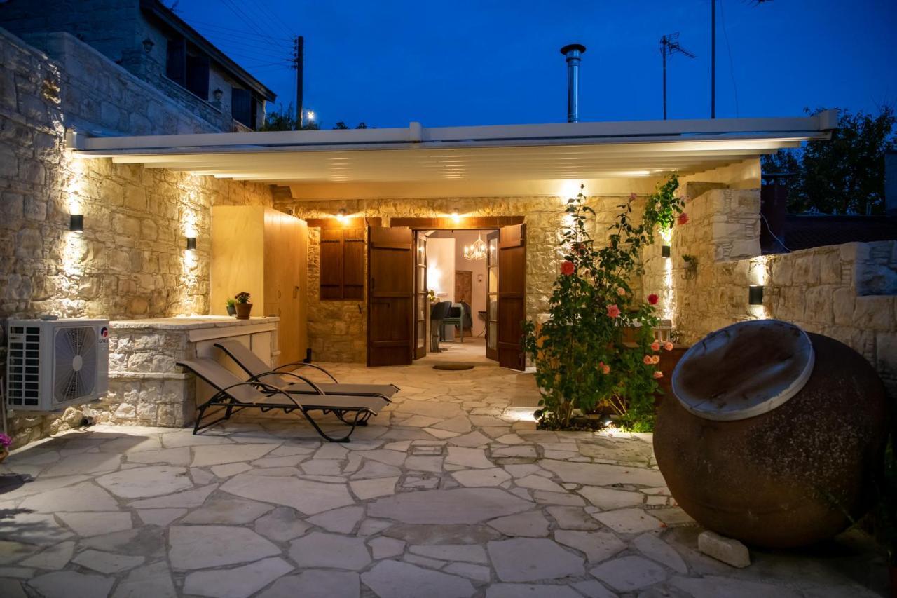 Apanemia Inn Studio Lofou Exterior foto
